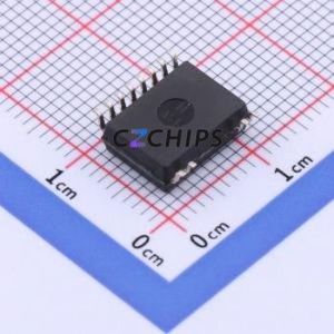 QCPL-A58JV-500E Solid State Relay (MOS Output) SO-16-300mil Relay - Product Image 2