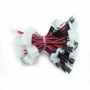 Yzlink कारखाने अनुकूलित उत्पादन सभी प्रकार के उपकरण तार असेंबली कस्टम वायरिंग हार्नेस - Product Image 4