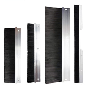 Công nghiệp cấp thực phẩm và máy móc niêm phong chống bụi bàn chải tùy chỉnh OEM cấp thực phẩm <span class=keywords><strong>PP</strong></span> lông bàn chải - Product Image 1