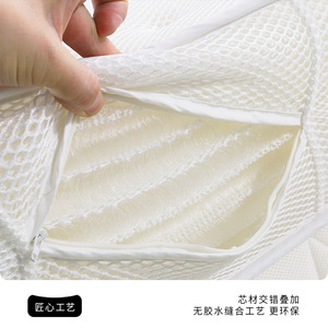 5D <b>Mattress</b> 1.8m x 1.5m Coconut Fiber Core Firm Sleep <b>Support</b> Breathable Bedding - Product Image 5