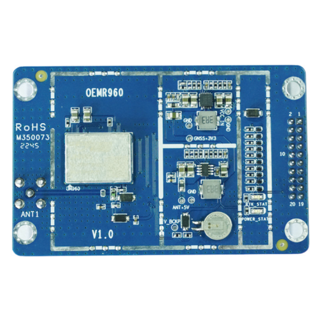 CHC High Precision OEMR960 GNSS RTK Positioning & Receiver Board with GPS/BD/Galileo/Glonass Support