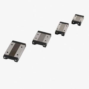 Rail linéaire en alliage d'aluminium NICE MGN9C personnalisé, à faible bruit, pour imprimante 3D, avec roulement central, garantie 1 an - Product Image 5