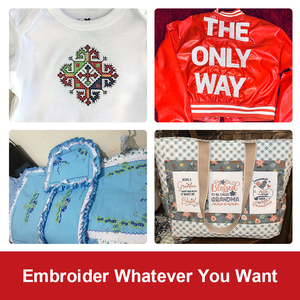 Máquina de Bordar de Una Cabeza EOC05 para Gorras, Camisetas y Prendas de Vestir, Máquina de Bordar de Uso Comercial, Venta Especial - Product Image 6