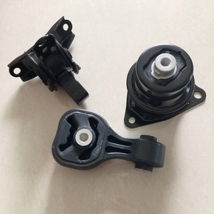 Support arrière en caoutchouc 50890-TF0-981 pour pièce de rechange de voiture Honda - Product Image 4