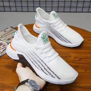 YATAI - Mocasines Deportivos de Alta Calidad, Zapatos para Caminar Ligeros y Transpirables, Zapatillas Deportivas de Primavera para Hombre, Calzado Moderno - Product Image 2