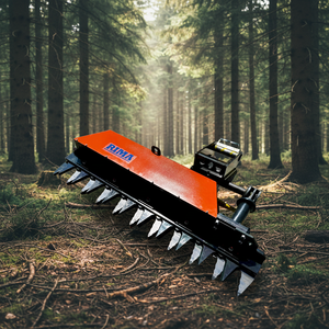 Desbrozadora <span class=keywords><strong>de</strong></span> Martillos Montada en Excavadora con Alta Productividad - Product Image 1