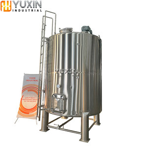 <span class=keywords><strong>10000L</strong></span> 15000l 20000l tùy chỉnh nước nóng thép không gỉ trộn Tank sưởi ấm trộn Tank với khuấy - Product Image 3