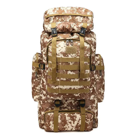 Sac à dos tactique personnalisé Molle, sac à dos de chasse, sac à dos tactique imperméable, sac à dos de grande capacité