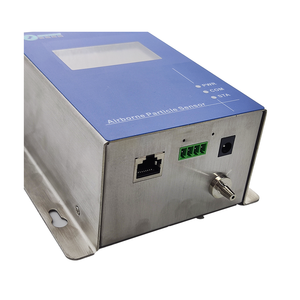 Compteur de particules <span class=keywords><strong>en</strong></span> <span class=keywords><strong>ligne</strong></span> facile à installer R210 pour salle blanche et industrielle nous - Product Image 4