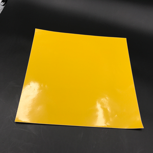 Autocollants muraux découpés à la forme, adhésifs acryliques activés par l'eau, film PVC souple imprimé, épaisseur personnalisée - Product Image 5