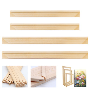 Bastidores de Madera de Pino Maciza <span class=keywords><strong>para</strong></span> Pintar por Números, Marcos <span class=keywords><strong>para</strong></span> Lienzos, Precio de Fábrica - Product Image 4