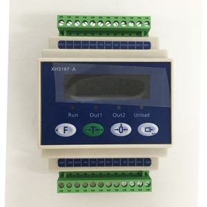 RS232 RS485 усилитель нагрузки с цифровым усилителем веса, панель передатчика, монтажный на DIN-рейках, аналоговый выходной преобразователь - Product Image 4