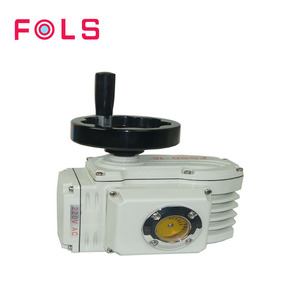 Nuevo Actuador de Control Digital con Torque de 50-4000 Nm y Rotación de 0-90° para Válvulas de Mariposa/Bola/Puerta - Product Image 4