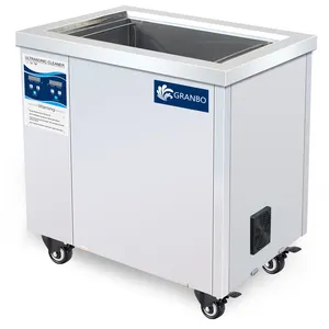 3000w Heated Industrial Ultrasonic Cleaning Machine Cleaner For Engine With Best Price