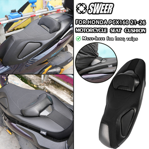 Adequado para Motocicletas Honda 21-26 com Assento PCX160 e Almofada de Assento Macia e Confortável para a Área Lombar - Product Image 5