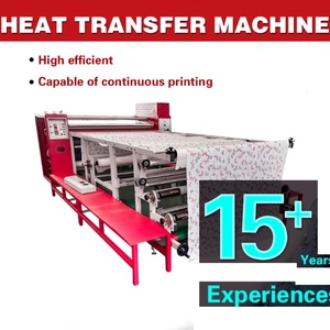 เครื่องพิมพ์ความร้อนแบบม้วนต่อม้วน ขนาด 800*1900 มม. จากตงกวน สำหรับงานพิมพ์แบบซับลิเมชั่นและเคลือบผ้าโพลีเอสเตอร์ - Product Image 5