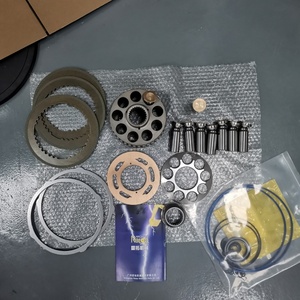 อะไหล่สำหรับมอเตอร์เดินทาง MAG170 มอเตอร์ไฮดรอลิกขับเคลื่อนสุดท้าย MAG-170 อะไหล่ชุดโรตารี่ของรถขุด SH200 - Product Image 2