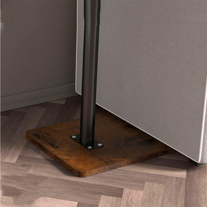 Tablette <span class=keywords><strong>d</strong></span>'accoudoir <span class=keywords><strong>de</strong></span> canapé avec rotation à 360° et hauteur réglable, idéale comme table <span class=keywords><strong>d</strong></span>'appoint pour collations dans les petits espaces, au lit ou <span class=keywords><strong>sur</strong></span> une chaise - Product Image 4