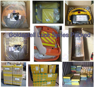 <span class=keywords><strong>Bloqueador</strong></span> de Estacionamiento para Automóviles de Uso Duradero / Bloqueo de Estacionamiento <span class=keywords><strong>Solar</strong></span> con Control Remoto a Prueba de Agua GAT-ABS18 - Product Image 4