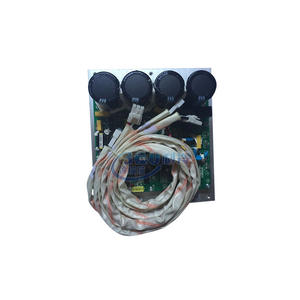 แมคเควย์ เอ็มซี 216 บอร์ดไดรฟ์อินเวอร์เตอร์ อุปกรณ์เสริมคอมเพรสเซอร์เครื่องปรับอากาศส่วนกลาง ชนิดสกรูแบบลูกสูบ - Product Image 2