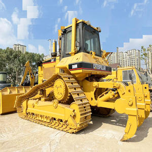 Bouteur CAT d'occasion D6M, Caterpillar D6R D6D D6G D6M D7G D7R D8T, Bulldozer sur chenilles, à vendre Bulldozer Caterpillar D6 - Product Image 1
