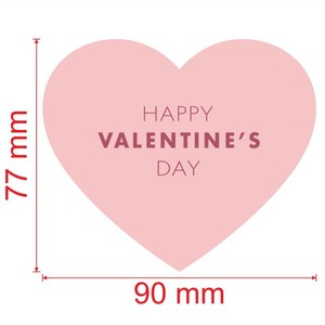 Pour l'amour <span class=keywords><strong>cupcake</strong></span> papier joyeux saint valentin gâteau de mariage décoration <span class=keywords><strong>cupcake</strong></span> - Product Image 6