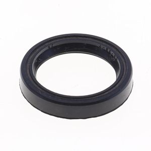 Sello de Aceite con Exterior de Goma 28x38x7 mm en ACM con Una Borla de Sellado y Resorte - Product Image 1