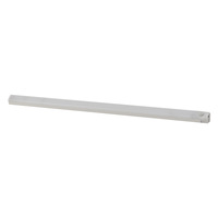 Lampu Strip LED Sensor Gerak Isi Ulang Perekat Magnetik Putih-Tanpa Kabel untuk Lemari Anggur dan Lemari