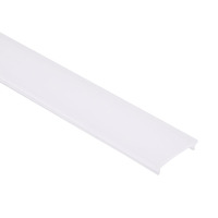Dimmable Led Bandes D'éclairage Profil En Aluminium En Aluminium Led Profil Barre Lumineuse Flexible pour Led Boîte À Lumière