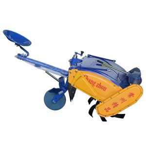 Aokai Diesel Rotary Tiller <b>Cultivator</b> with 26 Blades and Gear Core Components for Farm Use - Product Image 4