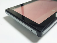 Panel PC Android industriel avec écran tactile de 7 à 43 pouces pour équipement de service Variété de tailles pour une utilisation pratique