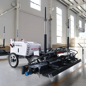 Machine à Niveler le <span class=keywords><strong>Béton</strong></span> HWAON à Quatre Roues Motrices, Hydraulique Automatique, à Laser, avec Roulement Central Haute Efficacité – <span class=keywords><strong>Prix</strong></span> Usine Chine - Product Image 5