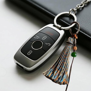 พวงกุญแจเชือกถักมือสไตล์วินเทจ Y2K <span class=keywords><strong>ประ</strong></span>ดับพู่ห้อยแบบโบฮีเมียน หยกขาวและดินแดง พร้อมจี้ตกแต่งสวยงาม เหมาะสำหรับผู้หญิง ใช้เป็นสายคล้องโทรศัพท์ได้ - Product Image 2
