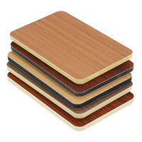 Panel de Pared Insonorizante Moderno, Tablero Anticolisión, Tablero de Instalación Automática, Chapa de Madera, Decoración de Interiores, Pared Integrada