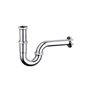 <span class=keywords><strong>Siphon</strong></span> en laiton pour lavabo de salle de bain/évier de <span class=keywords><strong>cuisine</strong></span> avec <span class=keywords><strong>siphon</strong></span> chromé, vidange pop-up, installation et nettoyage faciles - Product Image 1