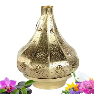 Black <b>Moroccan</b> <b>Lantern</b> Hanging Best Seller - Product Image 3