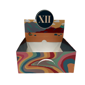 Embalaje de color personalizado 22G Peso de la bolsita Caja de miel dulce para Vitamax Energy Honey Pillow Bag - Product Image 3