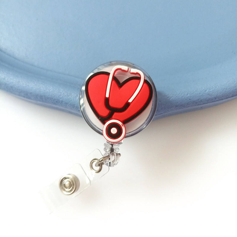 Transparent stethoscope