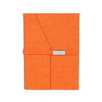2024 A5 Individuelles Office 365 Tage Zeitplaner Deluxe Weiches Leder Geschenkset Notizbuch Luxuriöse Blanko-Journale Mit Stift und Metallschnalle