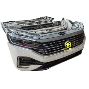 Usato Volkswagen per <span class=keywords><strong>Passat</strong></span> New Energy Car paraurti anteriore e posteriore con Geshan radiatore fari completo naso paraurti anteriore - Product Image 1