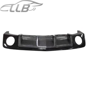 Difusor/Lip Trasero <span class=keywords><strong>de</strong></span> Fibra <span class=keywords><strong>de</strong></span> Carbono Estilo StarCraft <span class=keywords><strong>de</strong></span> Alta Calidad para Modelos Anteriores <span class=keywords><strong>de</strong></span> Chevrolet Camaro Bumblebee - Product Image 5