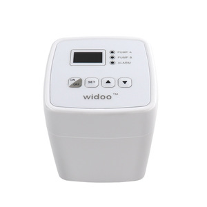 Système d'arrosage automatique Widoo avec minuterie numérique, irrigation goutte à goutte pour plantes en pot, utilisation intérieure et extérieure, jardin - Product Image 4