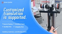 DPF-2 Electrolytic Polishing Etching Machine for Metallographic Sample Preparation of Titanium/Aluminum/Copper Alloys