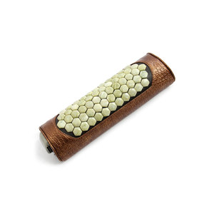 Almohadas y Cojines Jade, Almohada Ergonómica de Espuma Viscoelástica, Masajeador de Cuello y Hombros, Almohada Ergonómica de Soporte Lumbar para Alivio del Dolor - Product Image 3