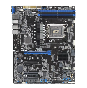 Carte mère de serveur Micro ATX Intel <span class=keywords><strong>Xeon</strong></span> E-2400 originale P13R-M/10G-2T / P13R-E / P13R-I, double Ethernet Gigabit Intel X710-AT2 - Product Image 5