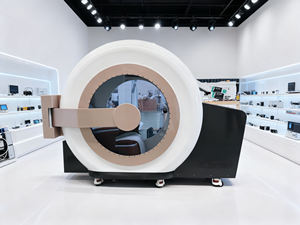 Cámara Hiperbárica Profesional de Oxígeno de 1.8 ATA, 2.0 ATA para el Hogar, Atletas y Centros de Bienestar, Disponible para Fabricación OEM - Product Image 5