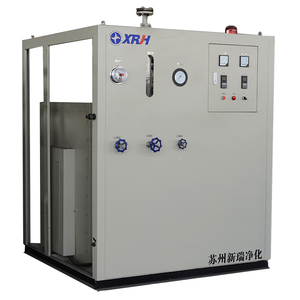 Generatore di Idrogeno per Cracking dell'<span class=keywords><strong>Ammoniaca</strong></span> con Purezza H2 del 75% per Forni di Trattamento Termico e Applicazioni Industriali - Product Image 4