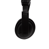 2025 baru Harga Murah Earphone Headset komputer kawat Headphone Noise Cancelling 3.5mm Jack Headphone Game dengan Mic