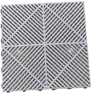 Commercio all'ingrosso della fabbrica ad incastro pavimento in plastica tappetino per Garage piastrelle per auto dettagli negozio ad incastro officina - Product Image 2