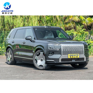 EV ZEEKR 9x Nouveau Grand SUV de Luxe <span class=keywords><strong>Plug</strong></span>-<span class=keywords><strong>In</strong></span> <span class=keywords><strong>Hybrid</strong></span> Véhicule à Empattement Long New Energy Car avec Haute Performance - Product Image 2